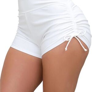 Halcurt Women’s High Waisted Swimsuit Bottoms